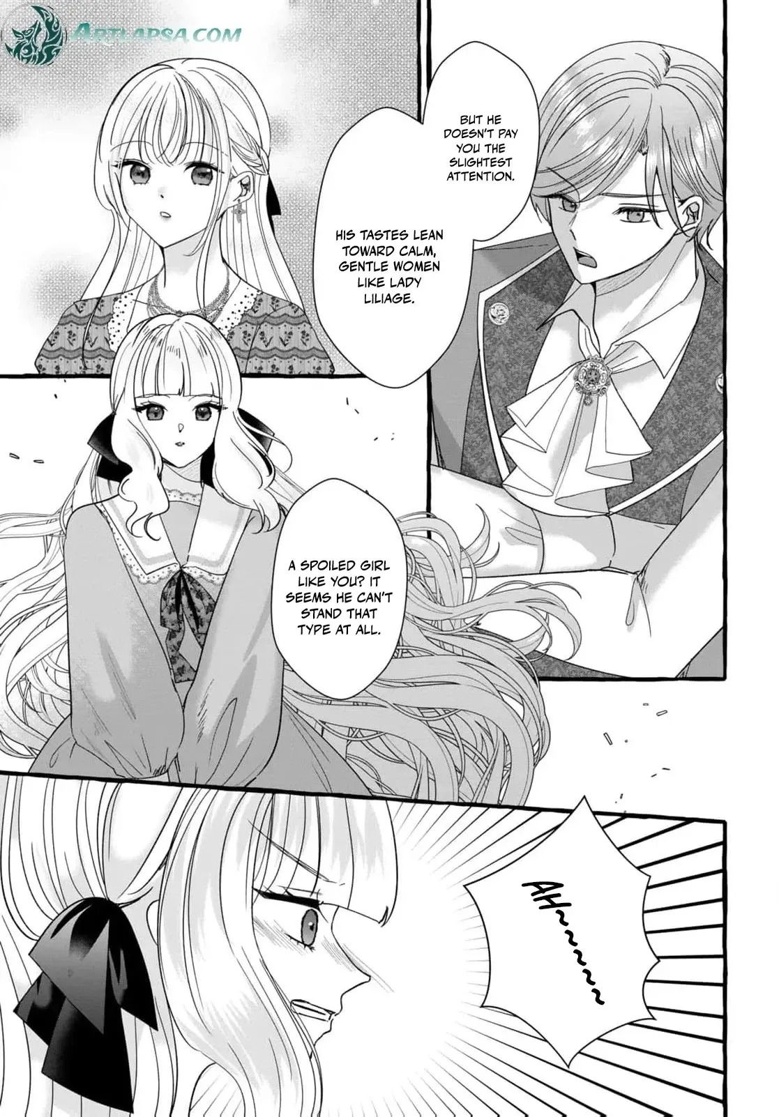Read Darling, Shall We Get Divorced Soon? chapter 38 image 19 on Lezhin