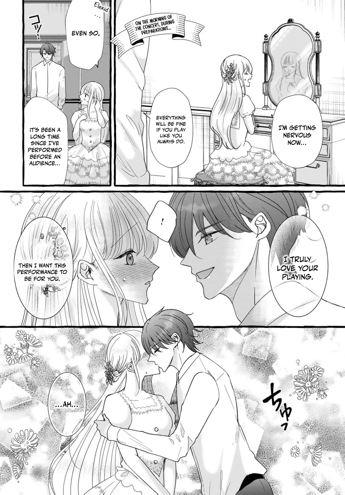 Read Darling, Shall We Get Divorced Soon? chapter 38 image 24 on Lezhin