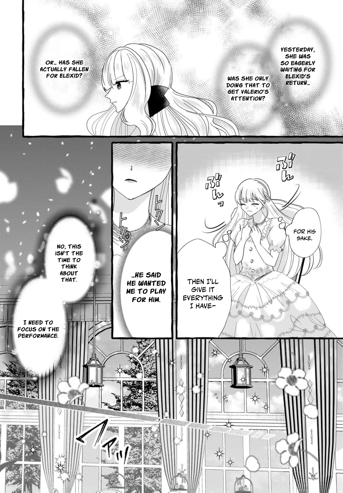 Read Darling, Shall We Get Divorced Soon? chapter 38 image 26 on Lezhin