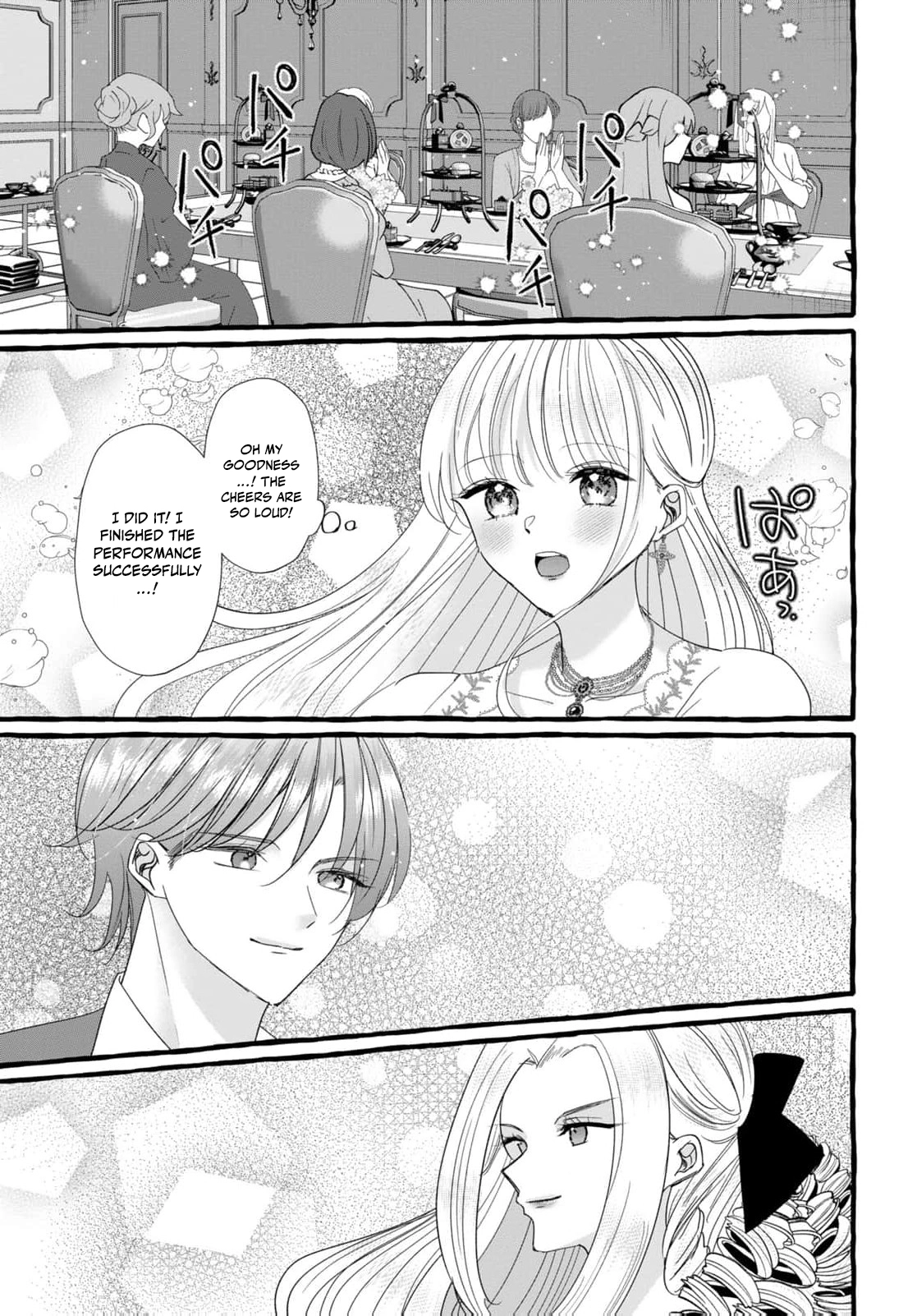 Read Darling, Shall We Get Divorced Soon? chapter 38 image 27 on Lezhin
