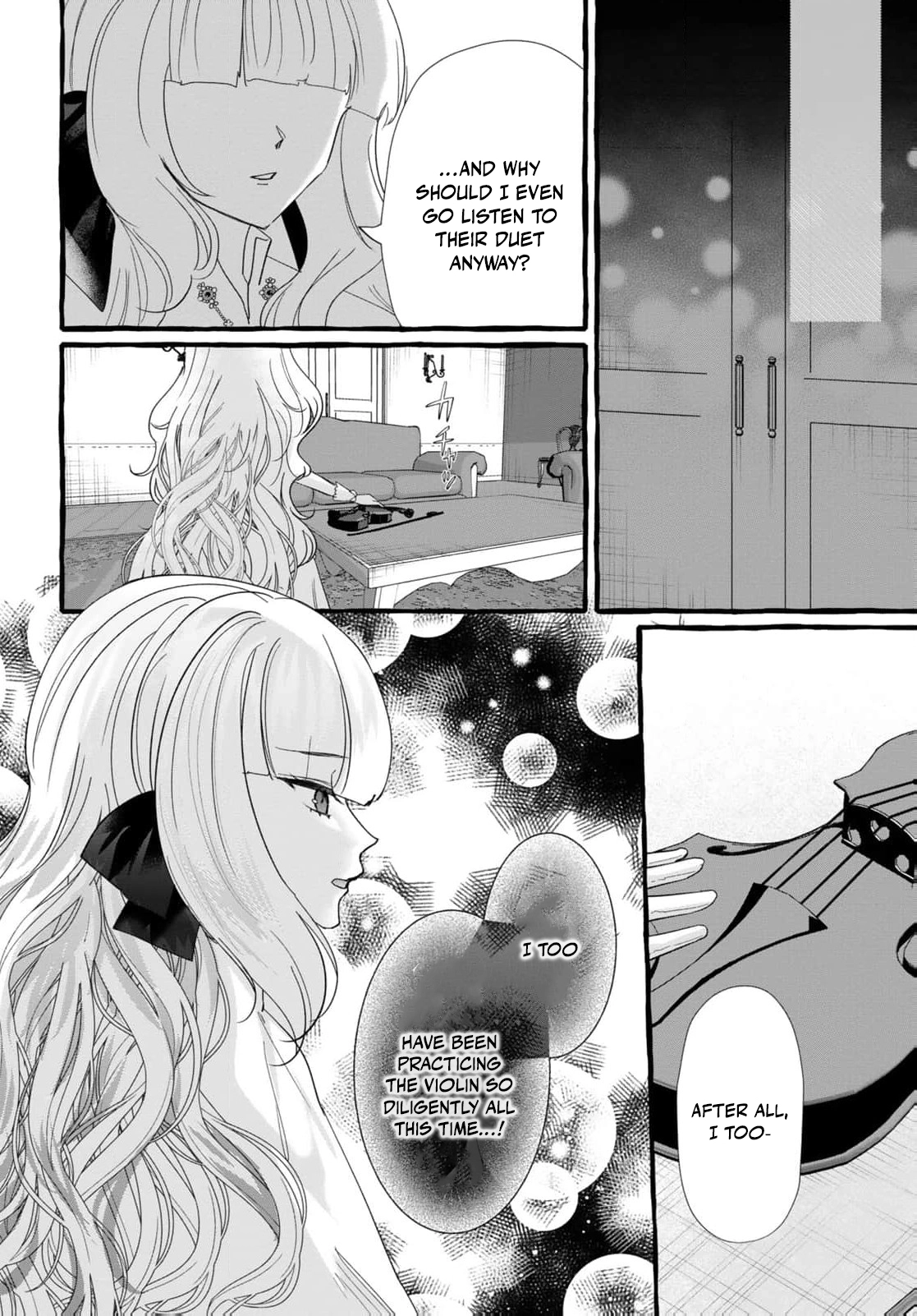 Read Darling, Shall We Get Divorced Soon? chapter 38 image 28 on Lezhin