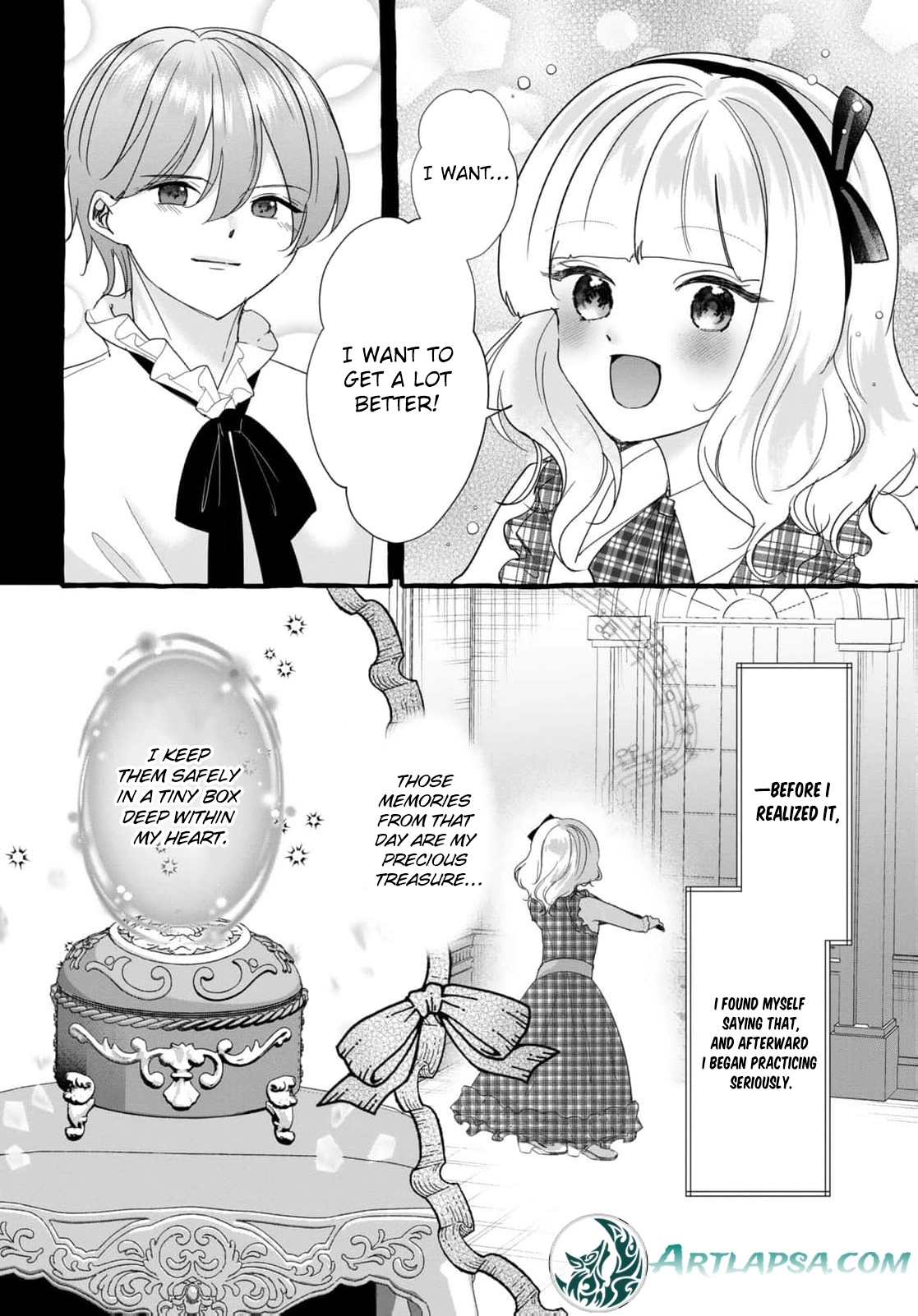 Read Darling, Shall We Get Divorced Soon? chapter 39 image 10 on Lezhin