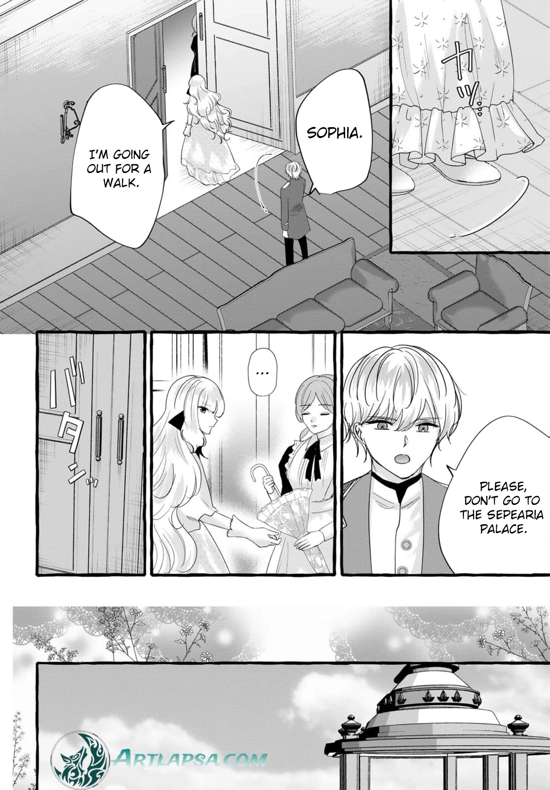 Read Darling, Shall We Get Divorced Soon? chapter 39 image 16 on Lezhin