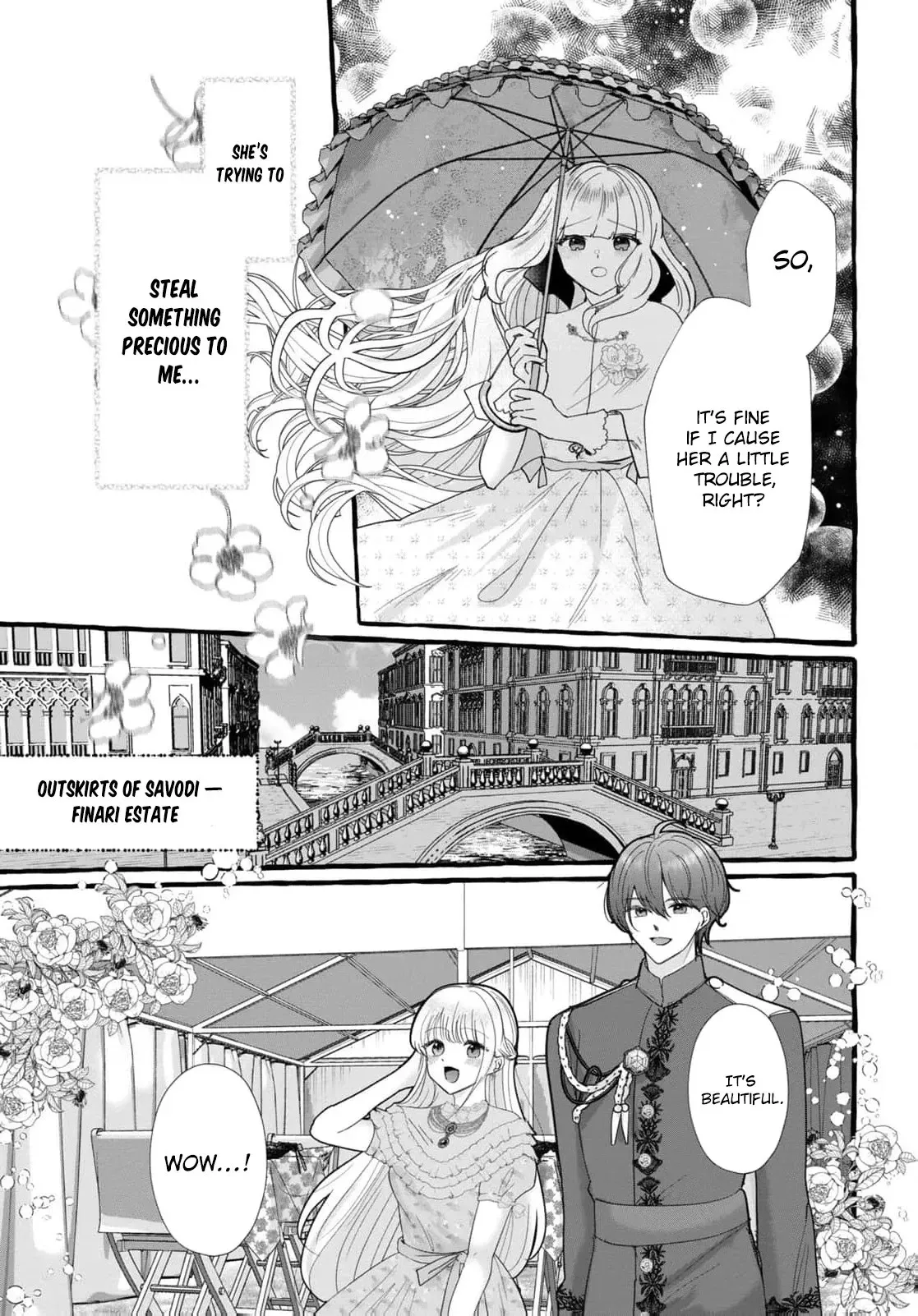 Read Darling, Shall We Get Divorced Soon? chapter 39 image 19 on Lezhin