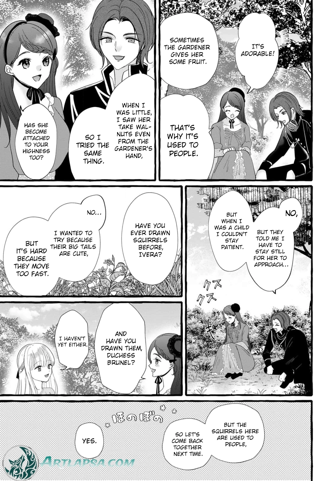 Read Darling, Shall We Get Divorced Soon? chapter 39 image 21 on Lezhin