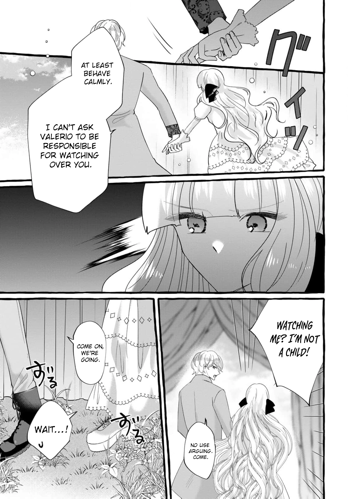 Read Darling, Shall We Get Divorced Soon? chapter 39 image 25 on Lezhin