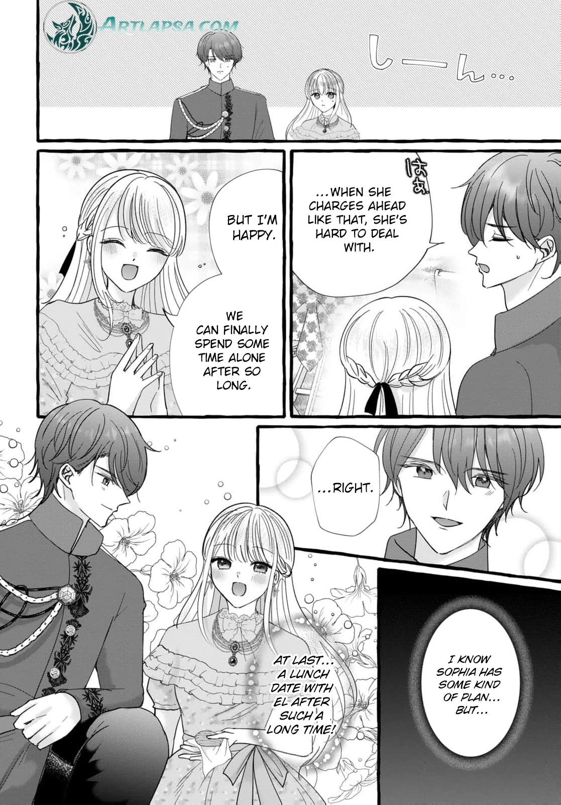 Read Darling, Shall We Get Divorced Soon? chapter 39 image 26 on Lezhin