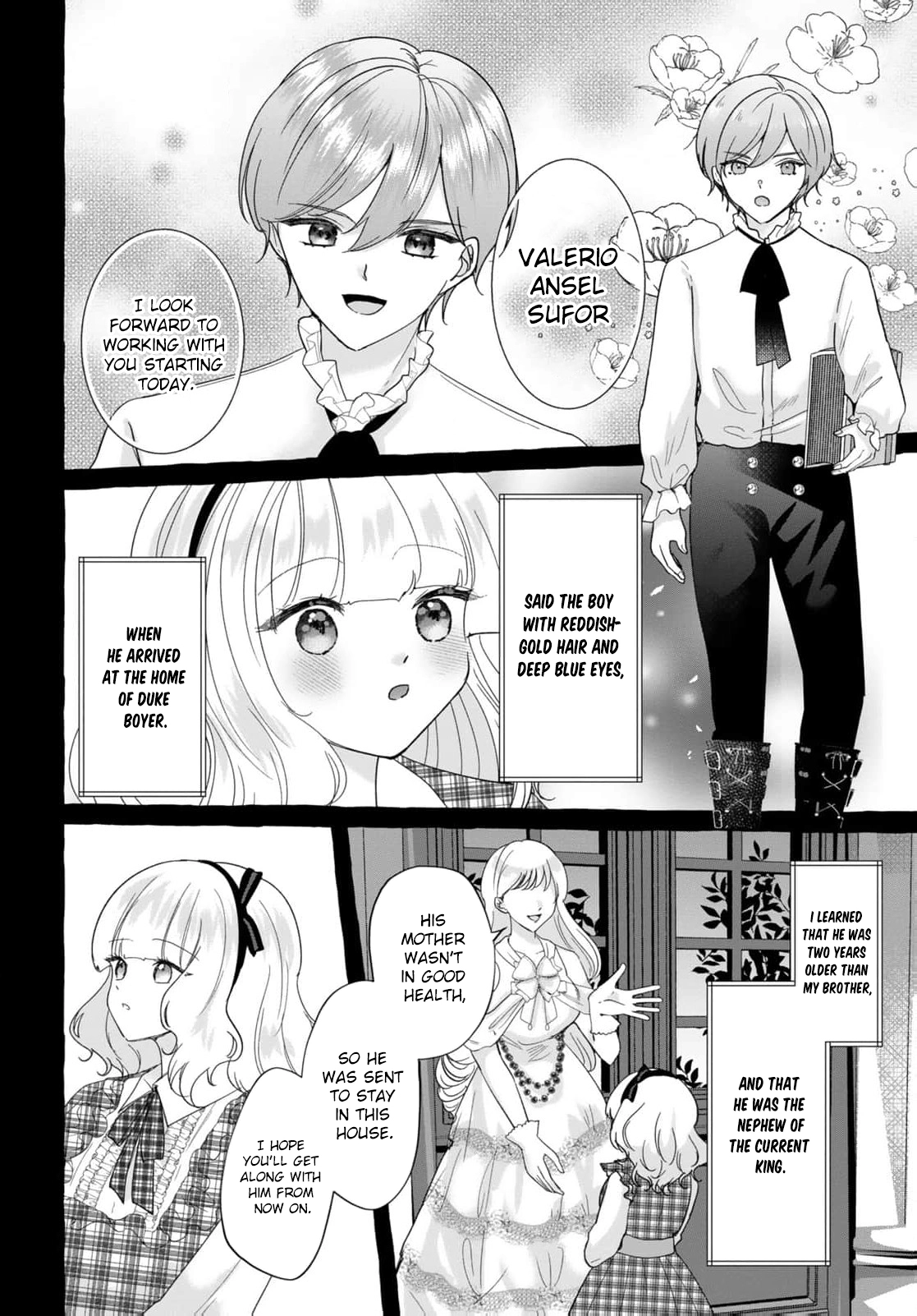 Read Darling, Shall We Get Divorced Soon? chapter 39 image 4 on Lezhin