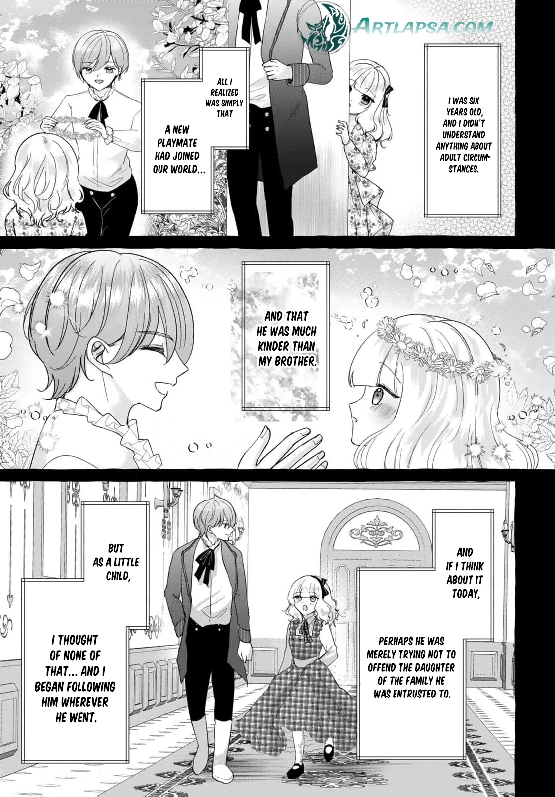 Read Darling, Shall We Get Divorced Soon? chapter 39 image 5 on Lezhin