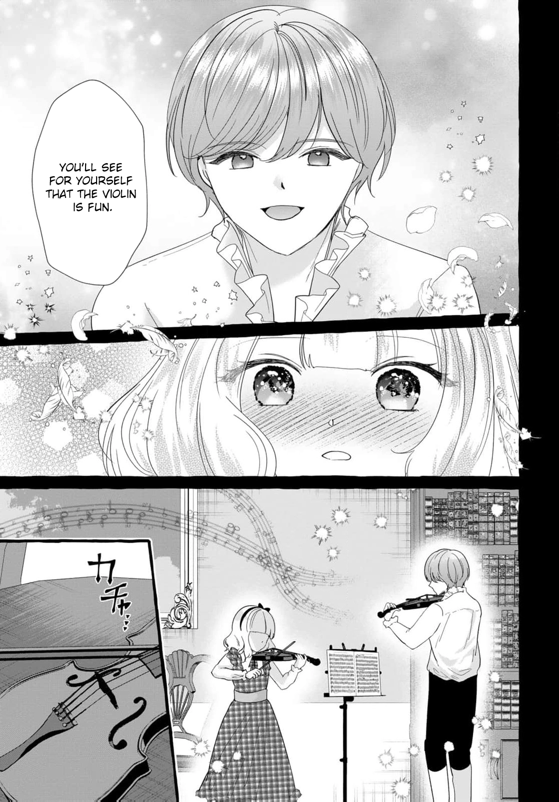 Read Darling, Shall We Get Divorced Soon? chapter 39 image 7 on Lezhin