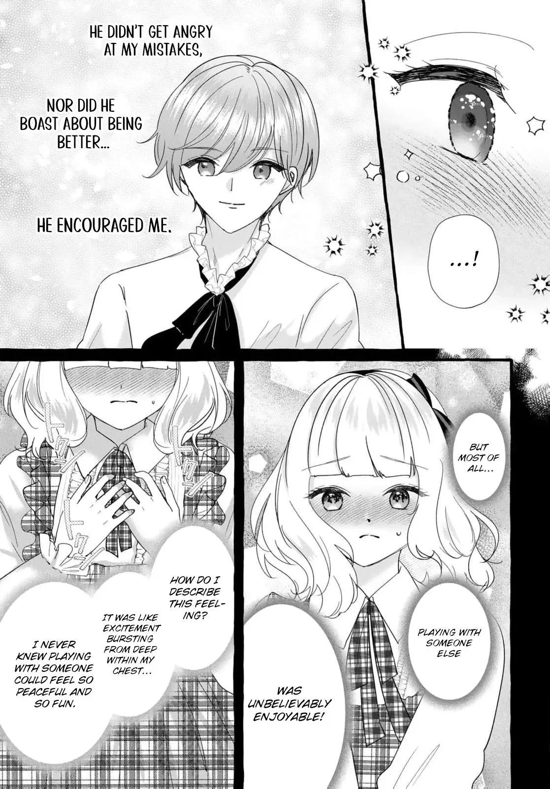 Read Darling, Shall We Get Divorced Soon? chapter 39 image 9 on Lezhin