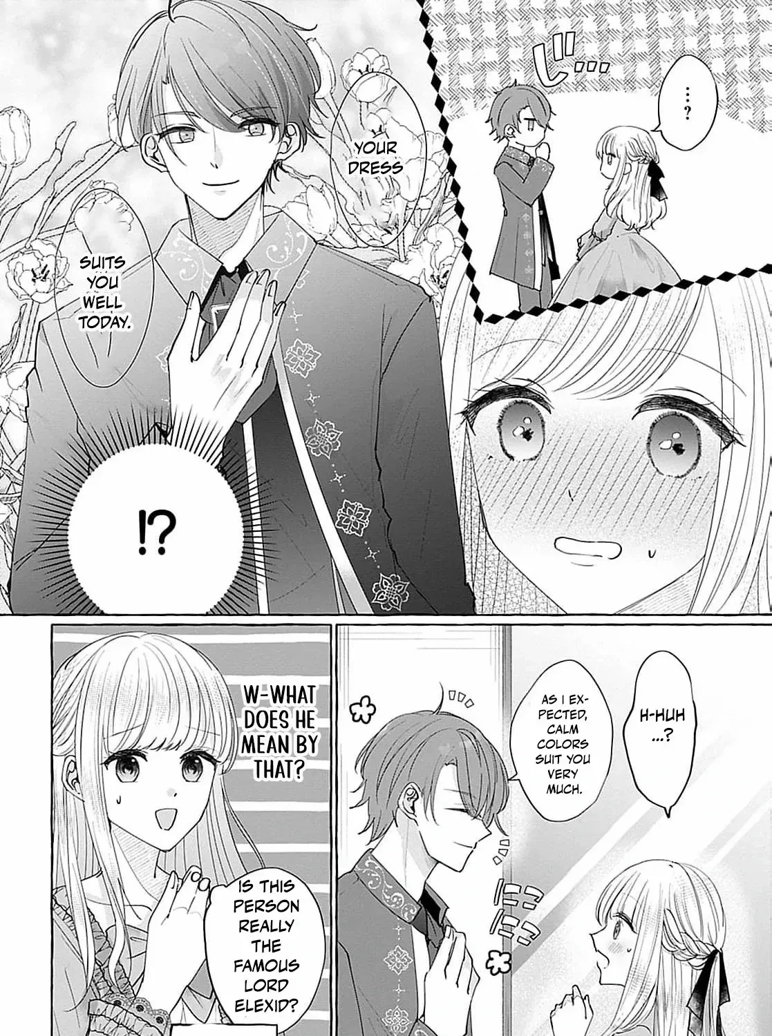 Read Darling, Shall We Get Divorced Soon? chapter 6 image 11 on Lezhin