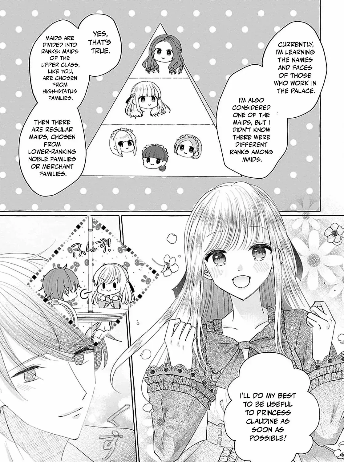 Read Darling, Shall We Get Divorced Soon? chapter 6 image 17 on Lezhin