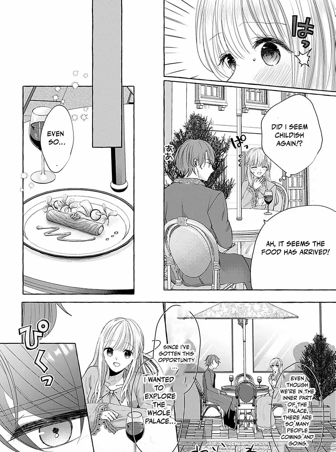 Read Darling, Shall We Get Divorced Soon? chapter 6 image 19 on Lezhin