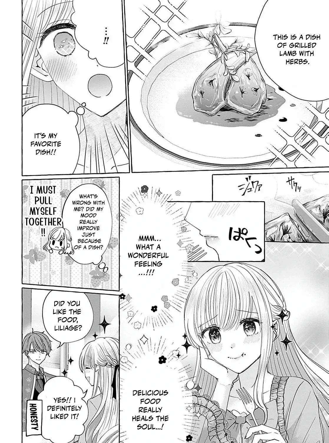 Read Darling, Shall We Get Divorced Soon? chapter 6 image 23 on Lezhin