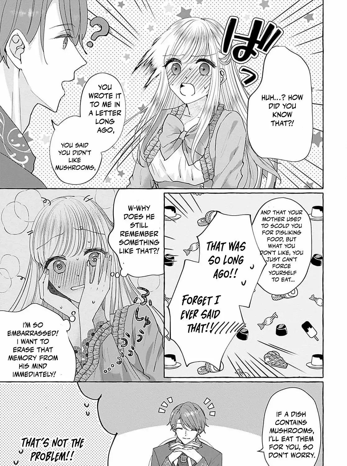 Read Darling, Shall We Get Divorced Soon? chapter 6 image 29 on Lezhin