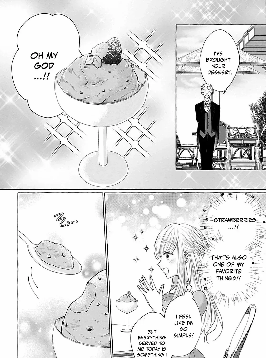 Read Darling, Shall We Get Divorced Soon? chapter 6 image 35 on Lezhin