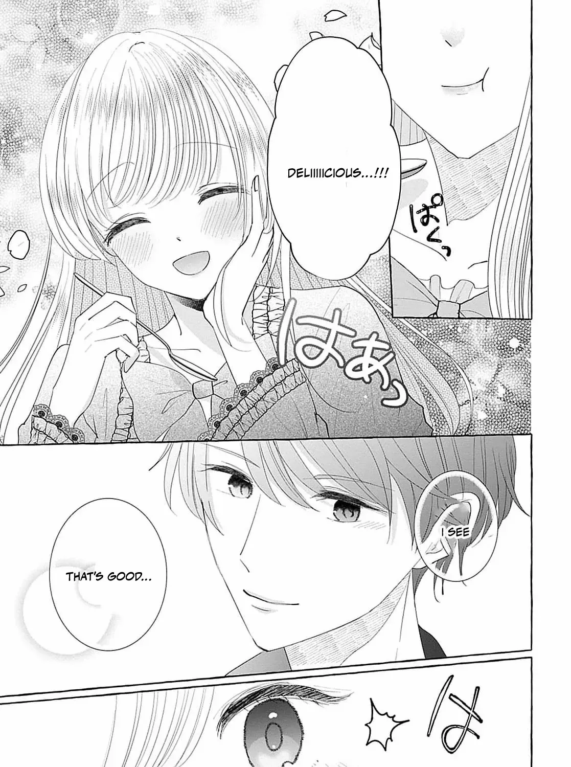 Read Darling, Shall We Get Divorced Soon? chapter 6 image 37 on Lezhin
