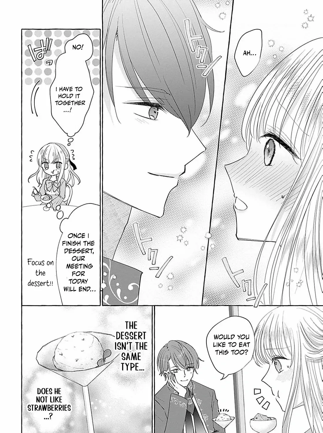 Read Darling, Shall We Get Divorced Soon? chapter 6 image 39 on Lezhin