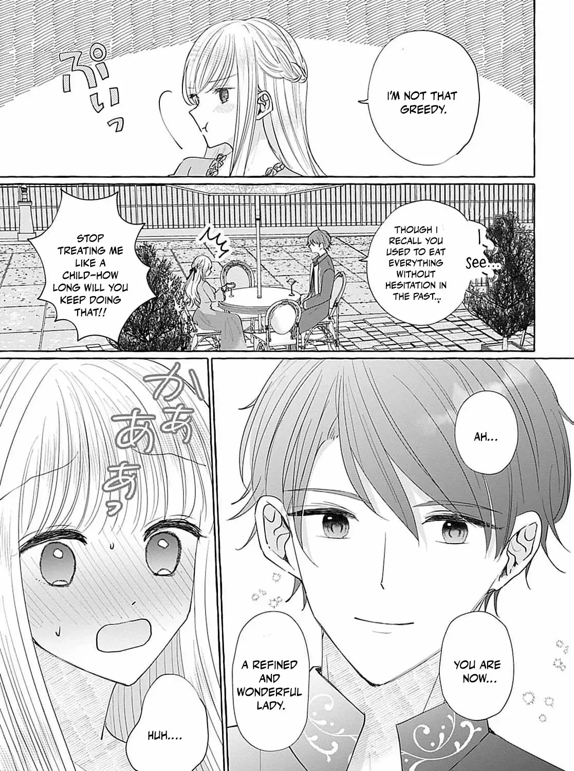 Read Darling, Shall We Get Divorced Soon? chapter 6 image 41 on Lezhin