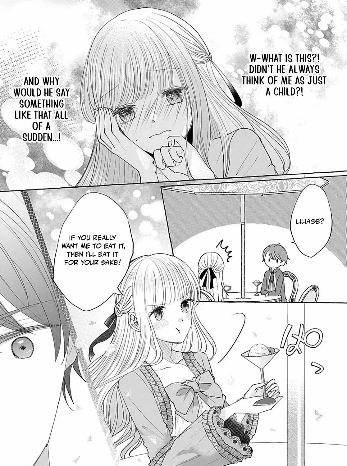 Read Darling, Shall We Get Divorced Soon? chapter 6 image 43 on Lezhin