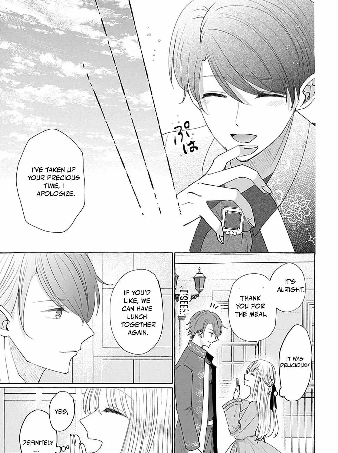 Read Darling, Shall We Get Divorced Soon? chapter 6 image 45 on Lezhin