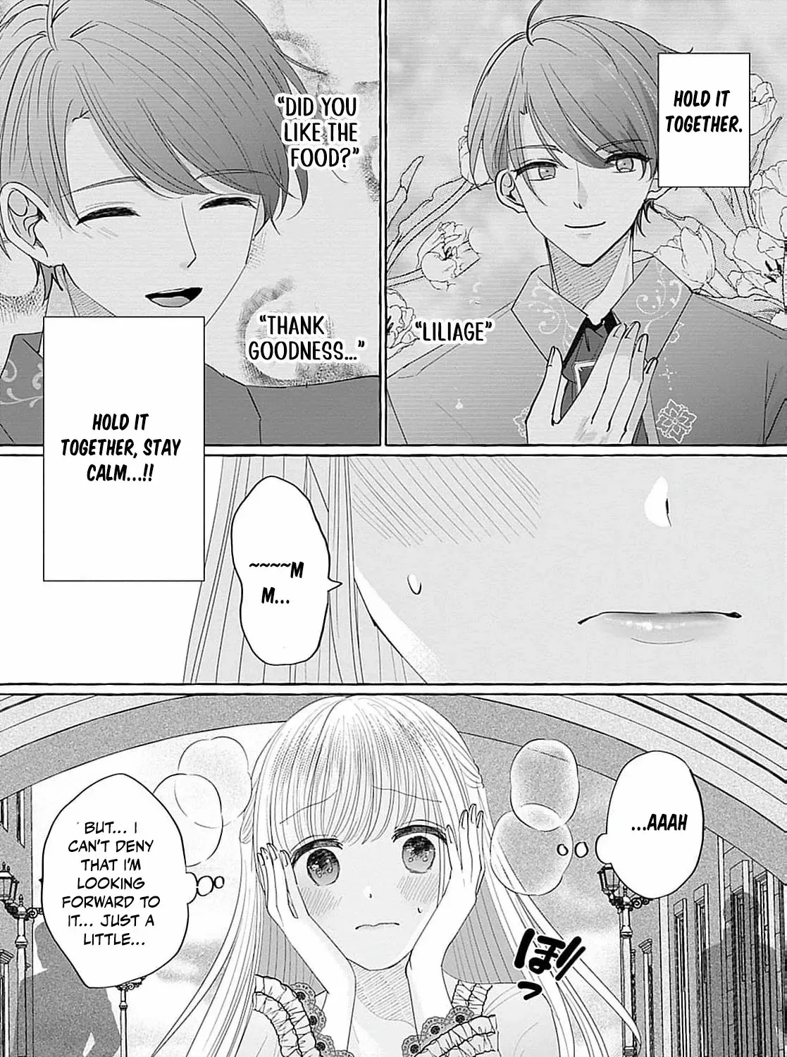 Read Darling, Shall We Get Divorced Soon? chapter 6 image 51 on Lezhin
