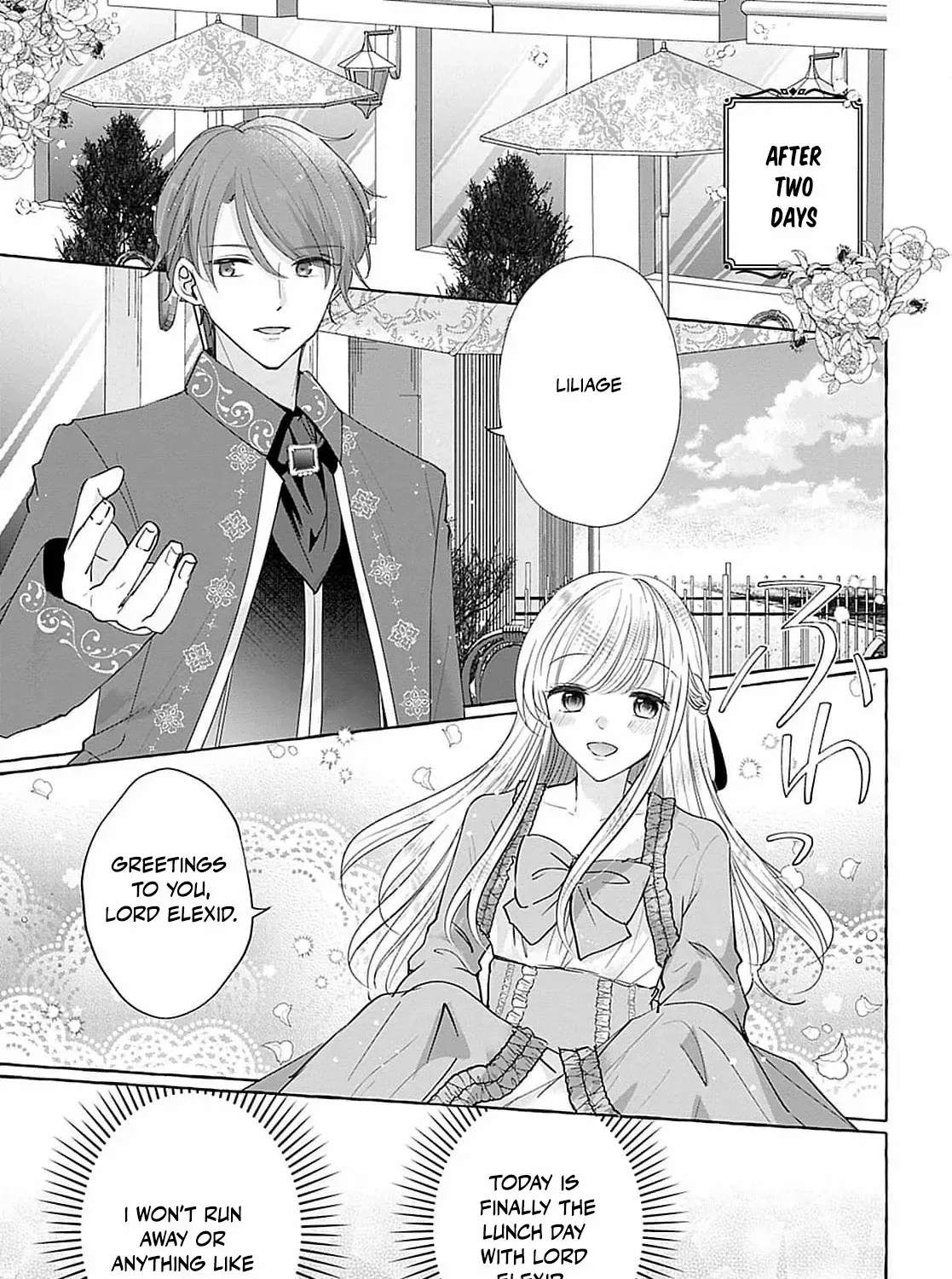 Read Darling, Shall We Get Divorced Soon? chapter 6 image 9 on Lezhin