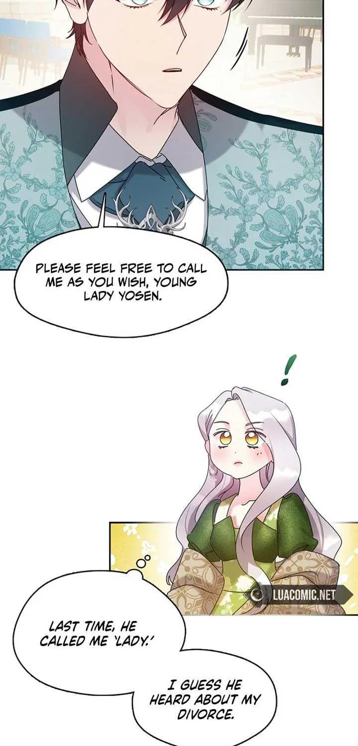 Read Darling, Why Do You Regret It? chapter 17 image 31 on Lezhin