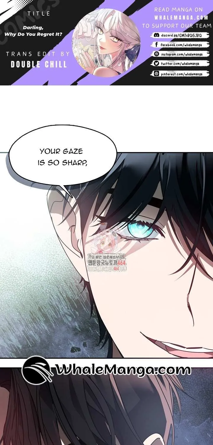 Read Darling, Why Do You Regret It? chapter 23 image 1 on Lezhin