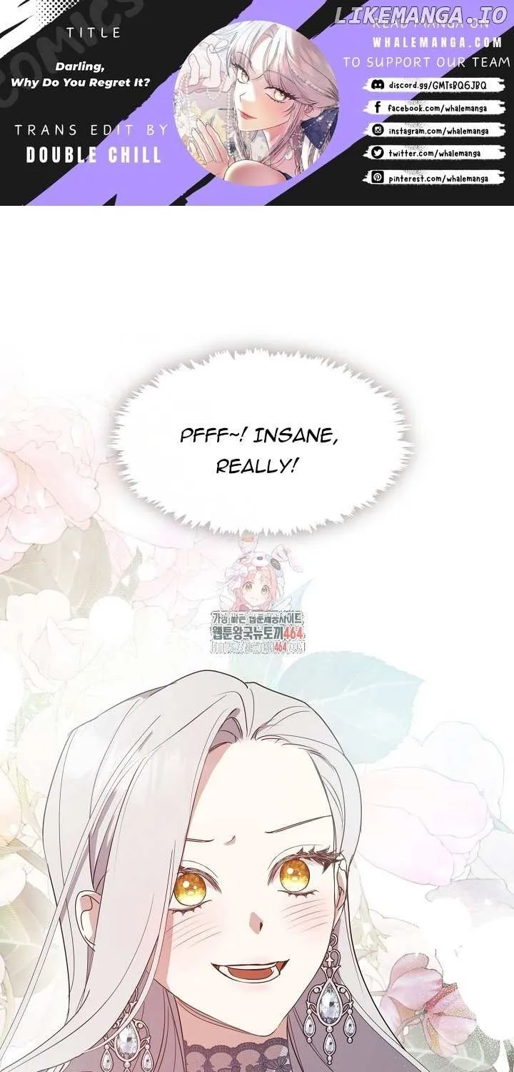 Read Darling, Why Do You Regret It? chapter 24 image 1 on Lezhin