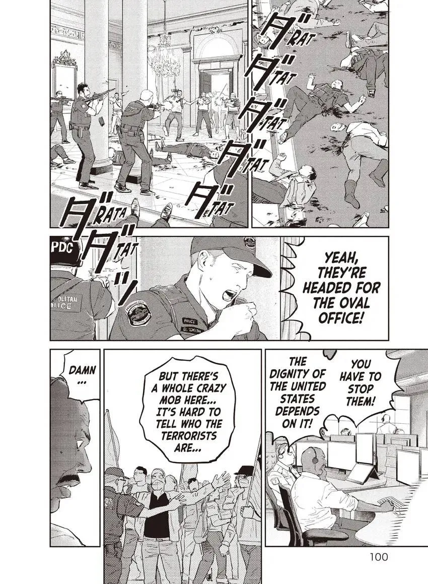 Read Darwin Jihen chapter 0 image 101 on Lezhin