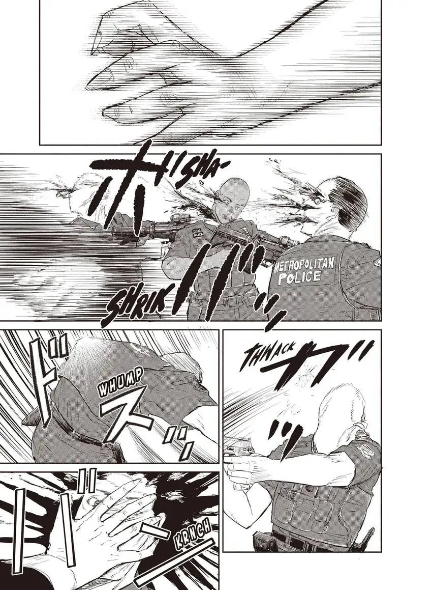 Read Darwin Jihen chapter 0 image 104 on Lezhin