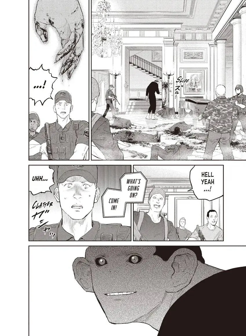 Read Darwin Jihen chapter 0 image 105 on Lezhin