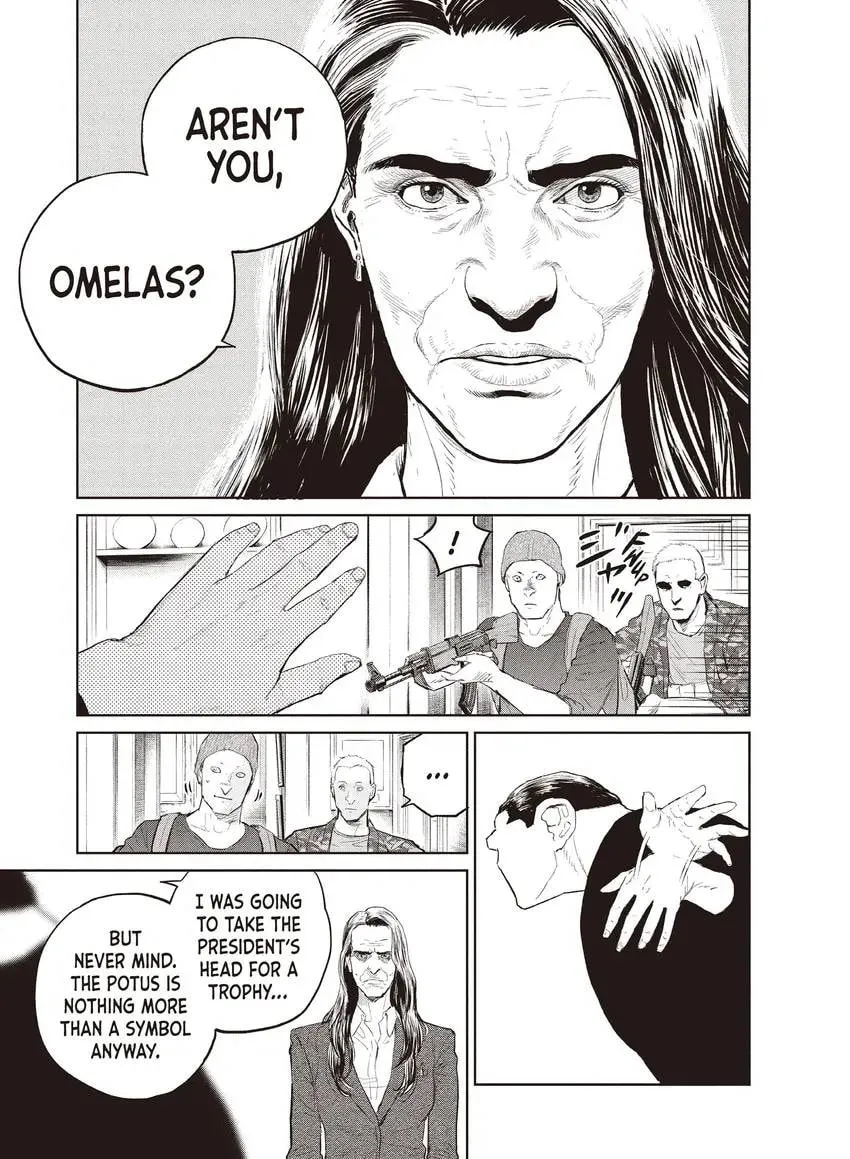Read Darwin Jihen chapter 0 image 108 on Lezhin