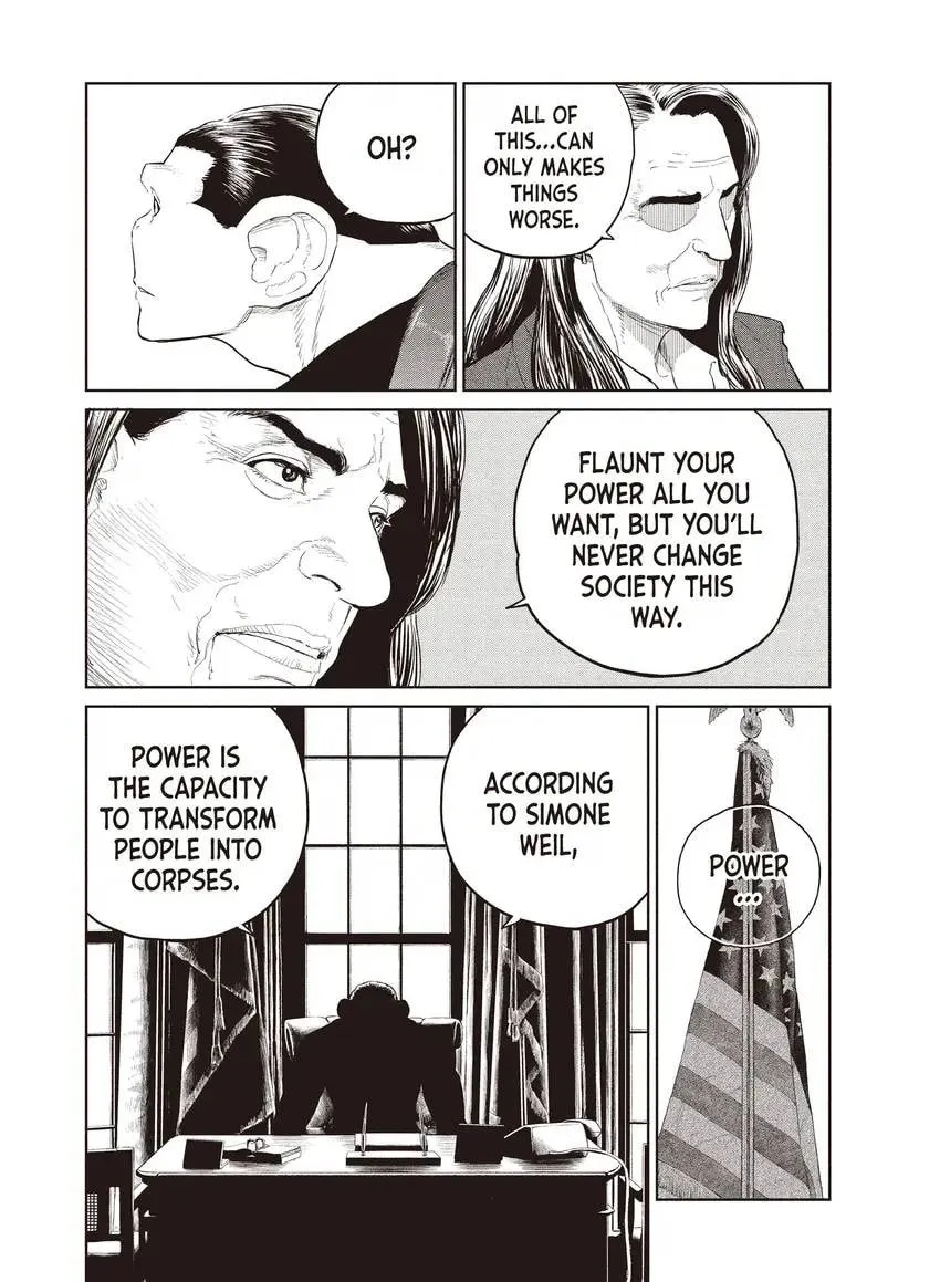 Read Darwin Jihen chapter 0 image 110 on Lezhin