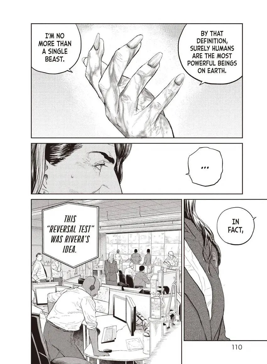Read Darwin Jihen chapter 0 image 111 on Lezhin