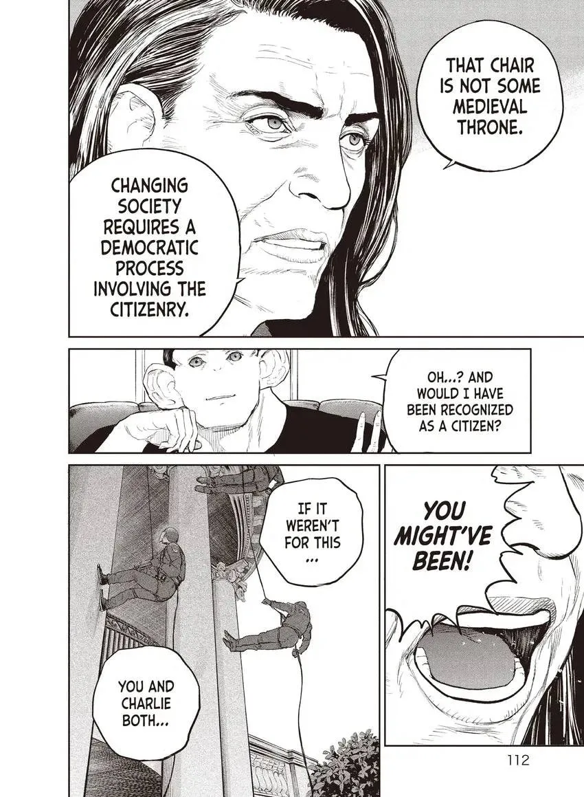 Read Darwin Jihen chapter 0 image 113 on Lezhin