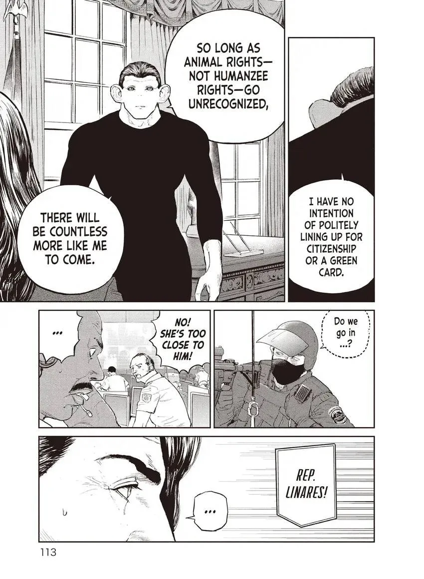 Read Darwin Jihen chapter 0 image 114 on Lezhin