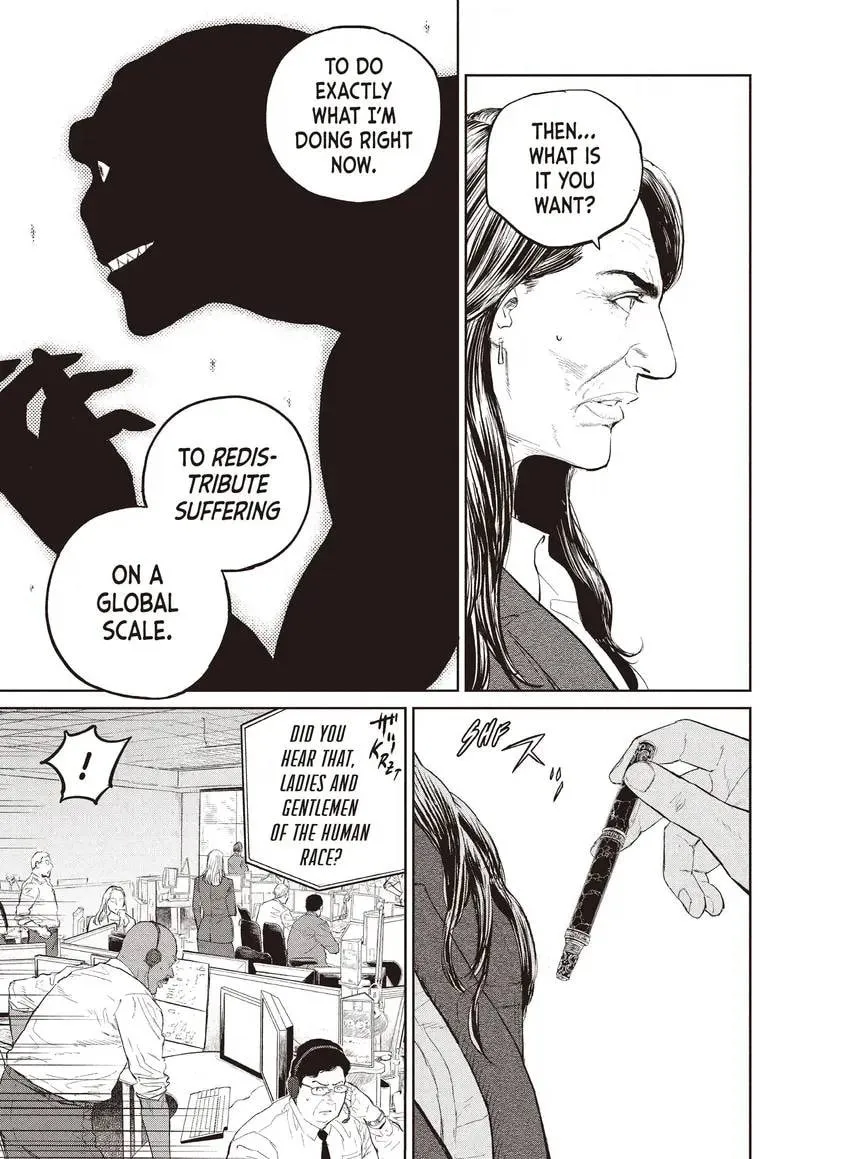 Read Darwin Jihen chapter 0 image 116 on Lezhin