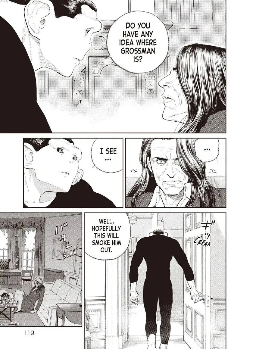 Read Darwin Jihen chapter 0 image 120 on Lezhin