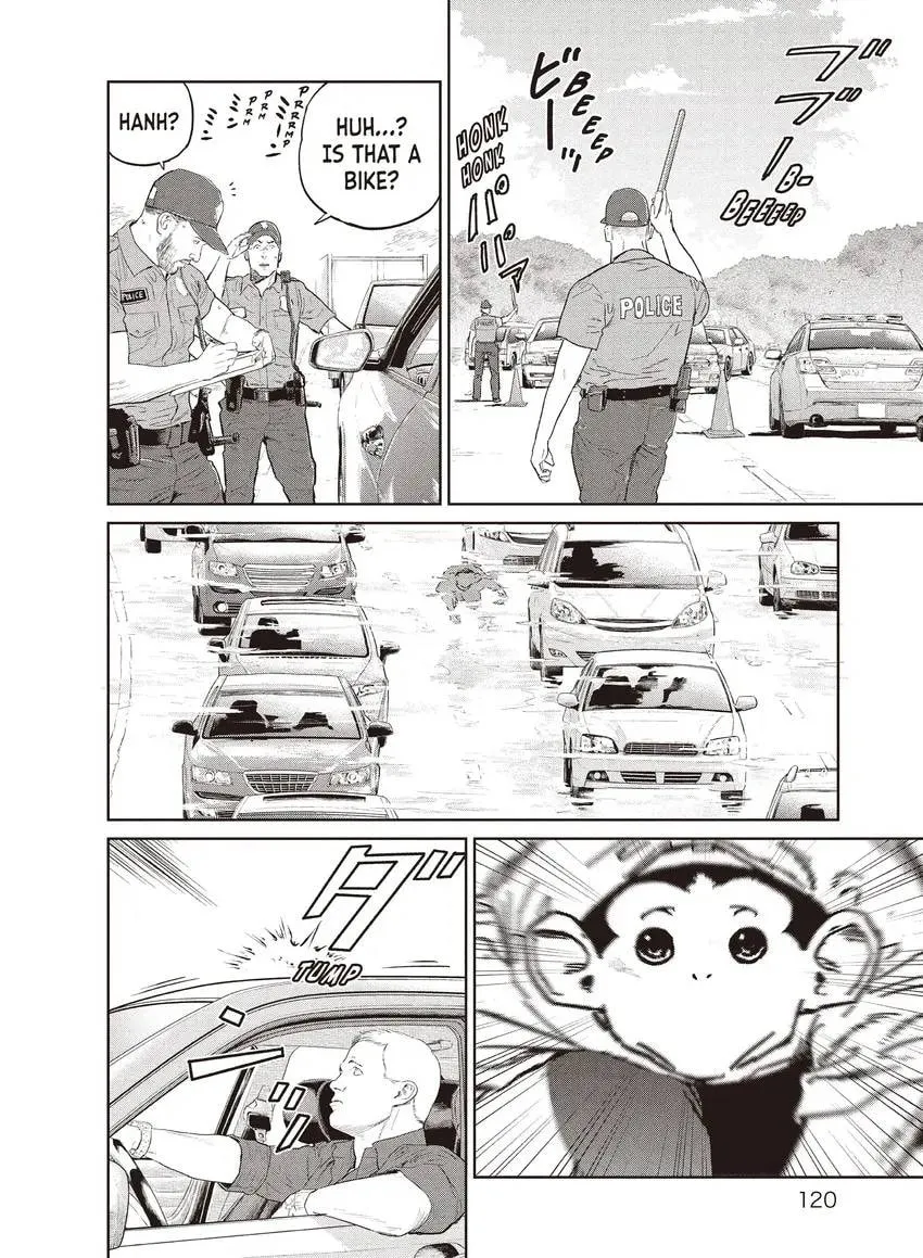 Read Darwin Jihen chapter 0 image 121 on Lezhin