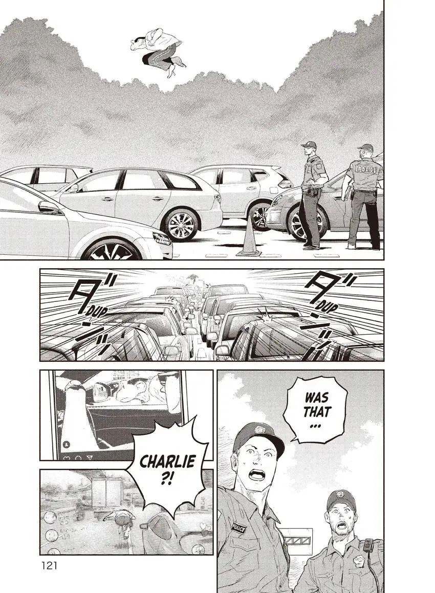 Read Darwin Jihen chapter 0 image 122 on Lezhin