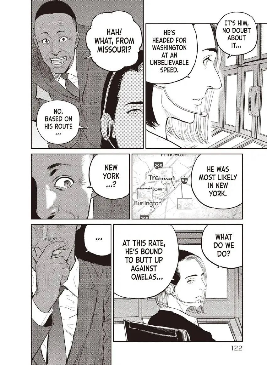 Read Darwin Jihen chapter 0 image 123 on Lezhin