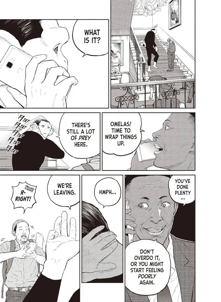 Read Darwin Jihen chapter 0 image 124 on Lezhin