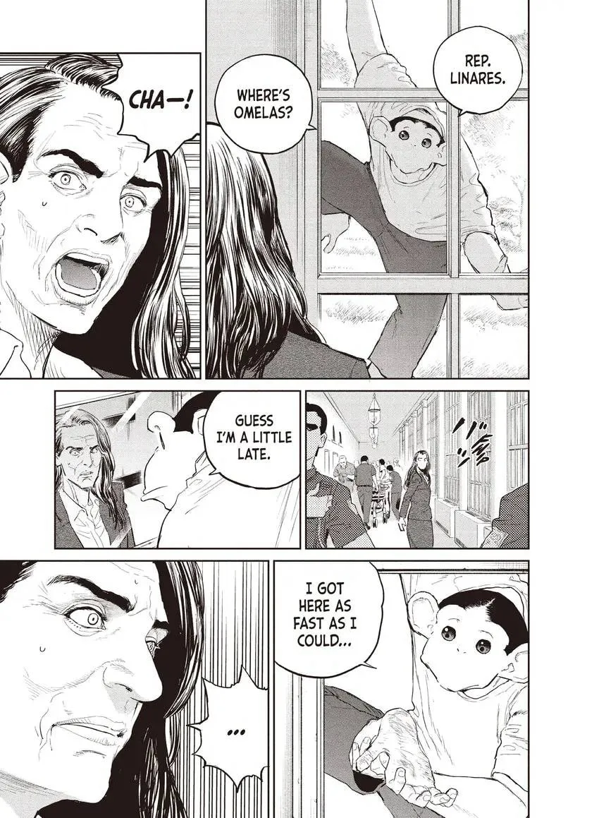 Read Darwin Jihen chapter 0 image 126 on Lezhin