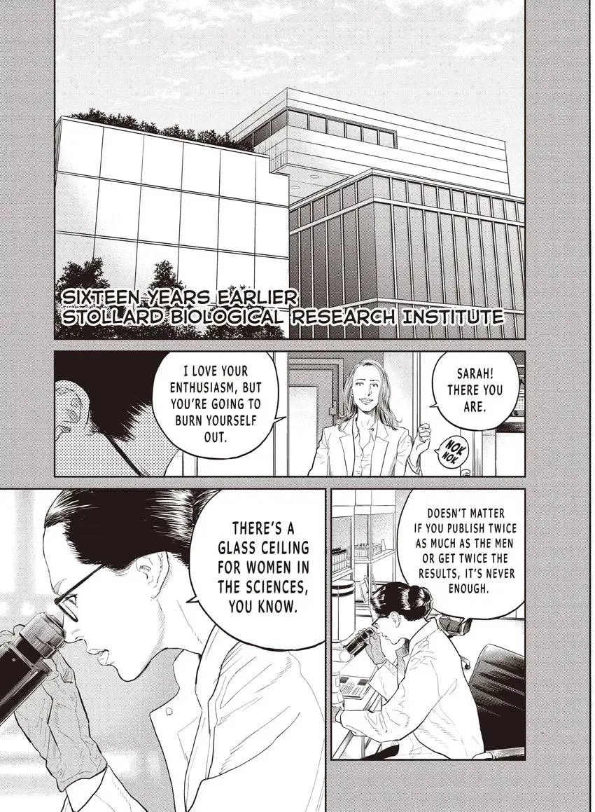 Read Darwin Jihen chapter 0 image 128 on Lezhin