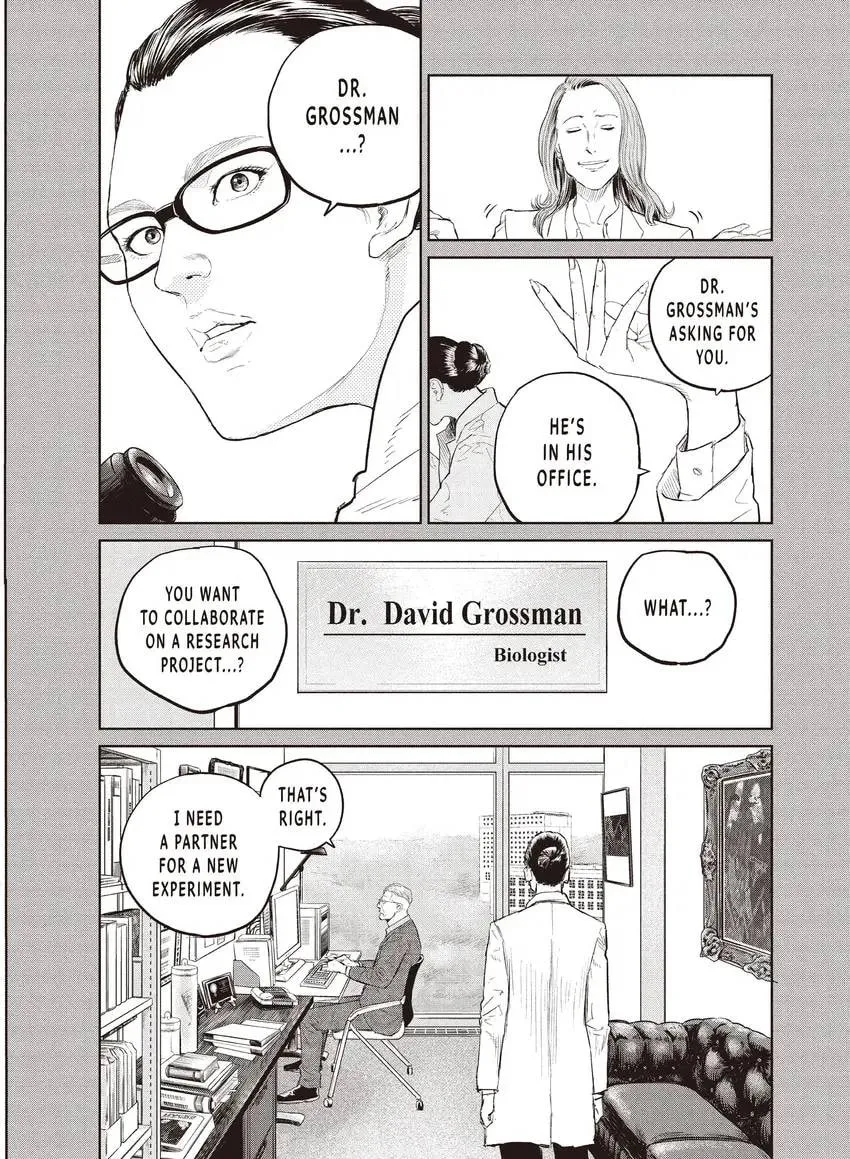 Read Darwin Jihen chapter 0 image 129 on Lezhin