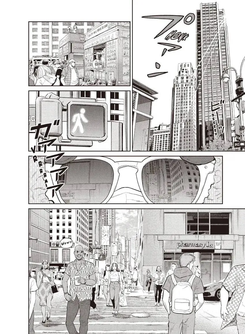 Read Darwin Jihen chapter 0 image 13 on Lezhin