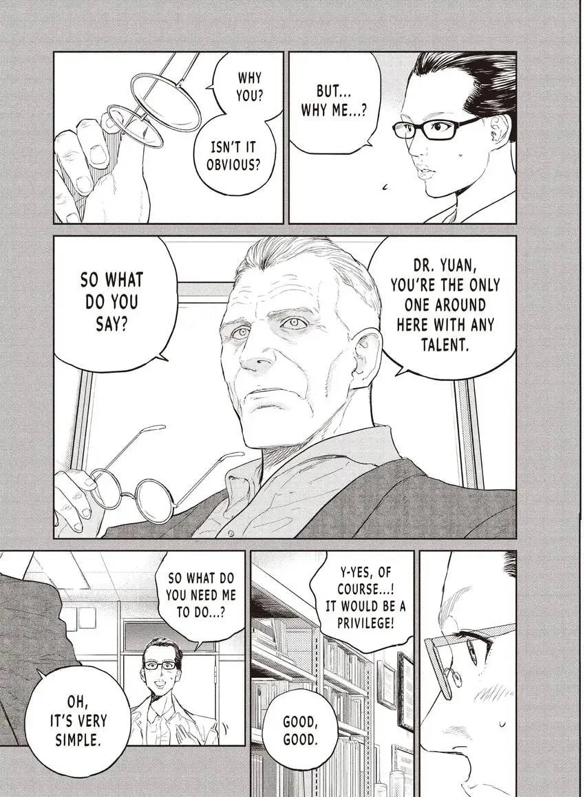 Read Darwin Jihen chapter 0 image 130 on Lezhin